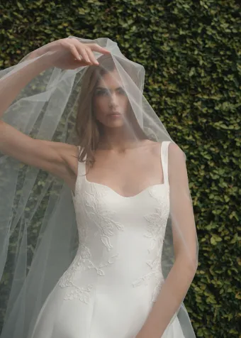 Anne Barge Couture Style #King #9 frontface vertical cropped thumbnail