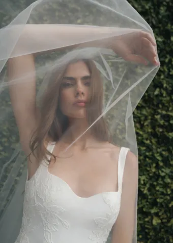 Anne Barge Couture Style #King #12 frontface vertical cropped thumbnail
