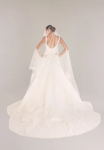 Anne Barge Couture Style #King #5 backface vertical thumbnail