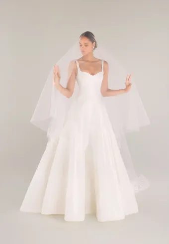 Anne Barge Couture Style #King #3 frontface vertical thumbnail