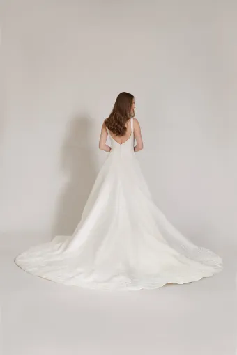 Anne Barge Couture Style #King #4 backface vertical thumbnail