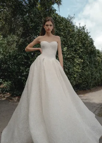 Anne Barge Couture Style #Middleton #3 frontface vertical thumbnail