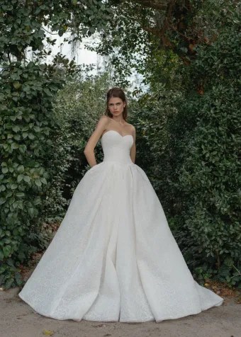 Anne Barge Couture Style #Middleton #0 default frontface vertical thumbnail