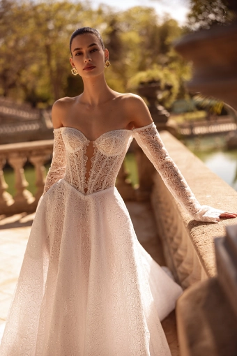 Mimosa by Julie Vino Alicia #6 frontface vertical cropped thumbnail