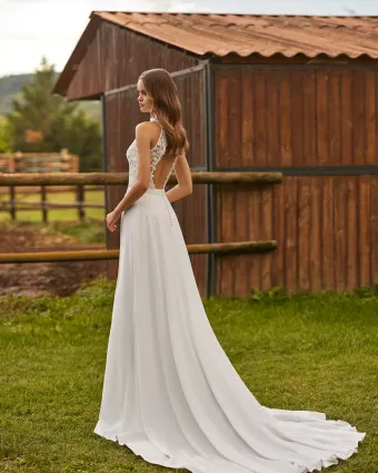 Alma Novia 1B50 #4 backface vertical thumbnail