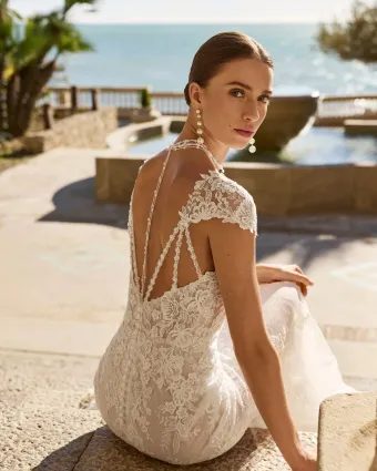 Luna Novias 2S02 #3 backface vertical cropped thumbnail