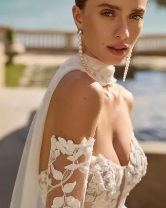 Luna Novias 2S24 #3 frontface vertical cropped thumbnail