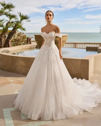 Luna Novias 2S27 #0 default frontface vertical thumbnail