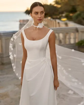 Luna Novias 2S44 #3 frontface vertical cropped thumbnail
