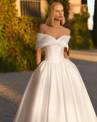 Luna Novias 2S49 #3 frontface vertical cropped thumbnail