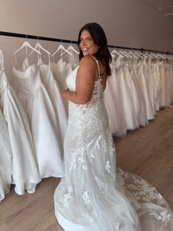 Stella York Style #SY8168 #1 backface vertical thumbnail