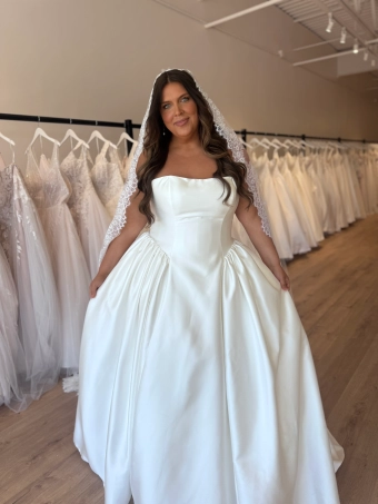 Stella York Style #SY8274 #8 frontface vertical cropped thumbnail