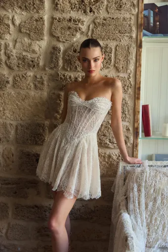 Julie Vino Couture Collete #2 frontface vertical thumbnail