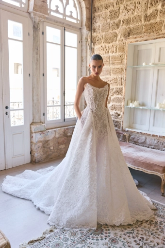 Julie Vino Couture Gabriela #0 default frontface vertical thumbnail