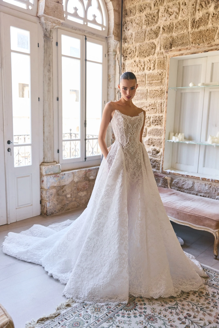 Julie Vino Couture Gabriela Image