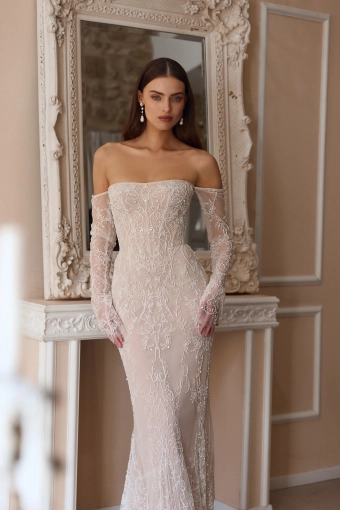 Julie Vino Couture Kaia #3 frontface vertical cropped thumbnail