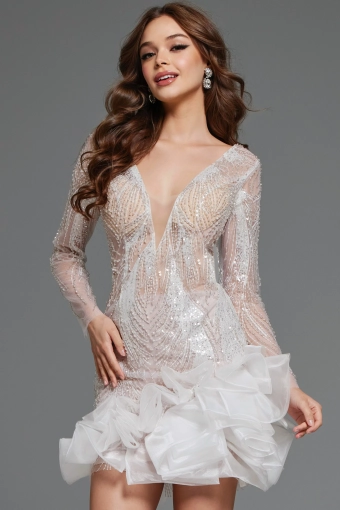 Jovani Style #23727 #6 frontface vertical cropped thumbnail