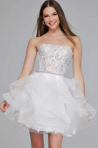 Jovani Style #24371 #0 default frontface vertical cropped thumbnail