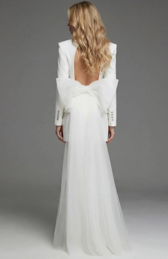 Jovani Style #38084 #6 backface vertical thumbnail