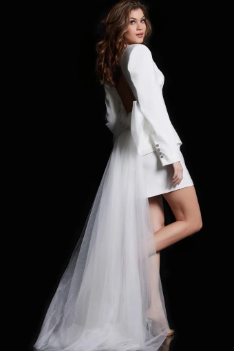 Jovani Style #38084 #5 backface vertical thumbnail