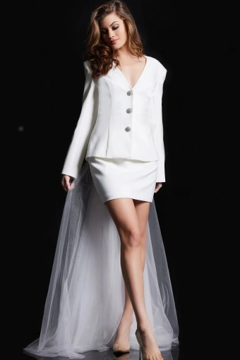 Jovani Style #38084 #9 frontface vertical thumbnail
