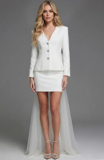 Jovani Style #38084 #7 frontface vertical thumbnail