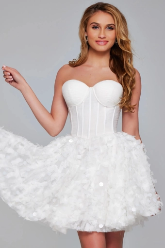 Jovani Style #38248 #3 frontface vertical cropped thumbnail