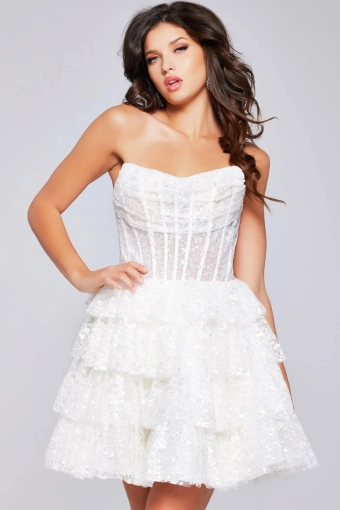 Jovani Style #40030 #2 frontface vertical cropped thumbnail