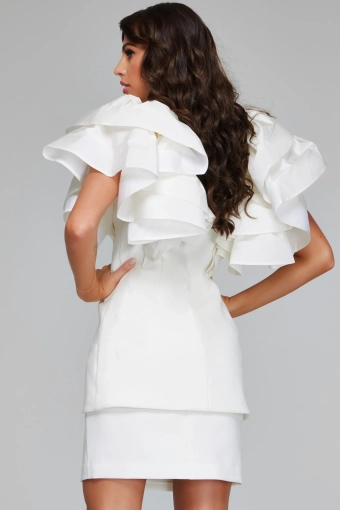 Jovani 40292 #9 backface vertical thumbnail
