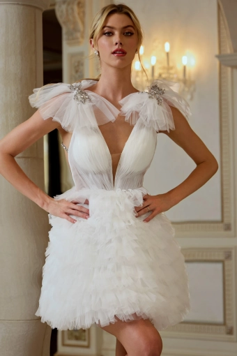 Jovani Style #41001 #0 default frontface vertical cropped thumbnail