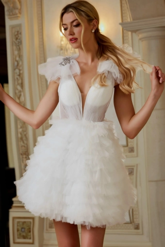 Jovani Style #41001 #4 frontface vertical cropped thumbnail