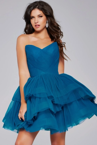 Jovani 41054 #8 frontface vertical thumbnail