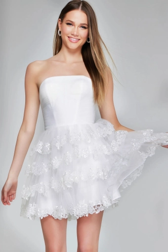 Jovani Style #41150 #2 frontface vertical cropped thumbnail