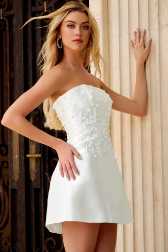 Jovani Style #44855 #5 frontface vertical cropped thumbnail
