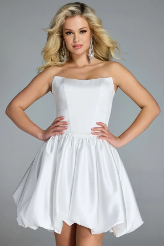 Jovani Style #45497 #0 default frontface vertical cropped thumbnail