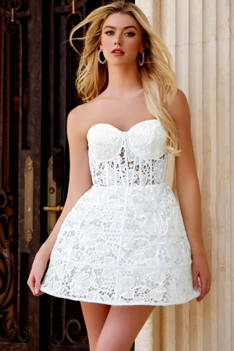 Jovani 45675 #5 frontface vertical thumbnail