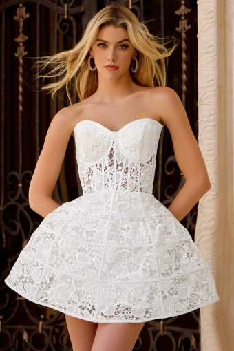 Jovani 45675 #4 frontface vertical thumbnail