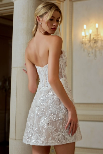 Jovani Style #45853 #5 backface vertical cropped thumbnail