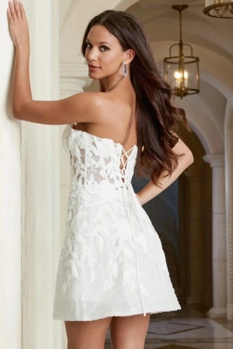 Jovani Style #45855 #1 default backface vertical cropped thumbnail