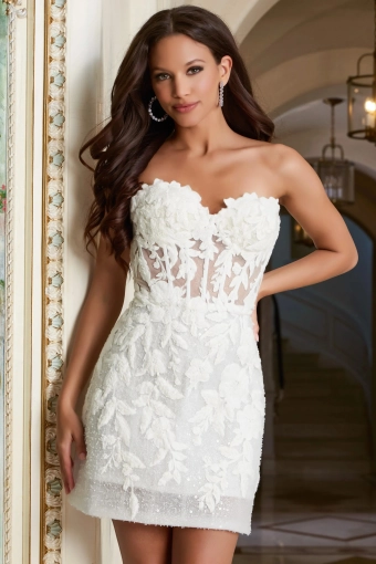 Jovani Style #45855 #0 default frontface vertical cropped thumbnail