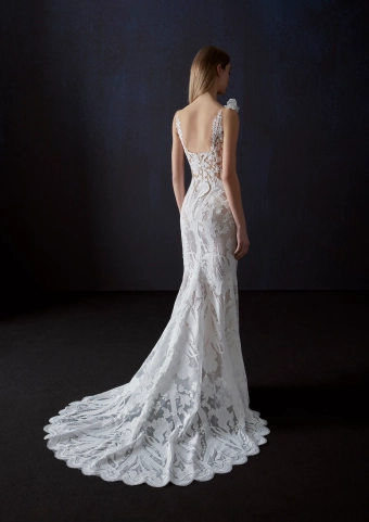 Atelier Pronovias  Adorna #1 backface vertical thumbnail