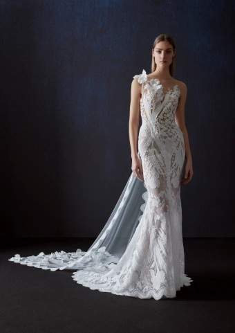 Atelier Pronovias  Adorna #0 default frontface vertical thumbnail