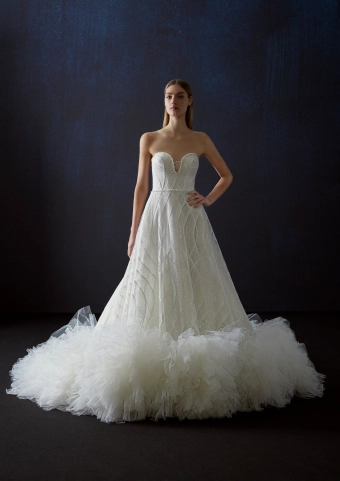 Atelier Pronovias  Aixa #0 default frontface vertical thumbnail