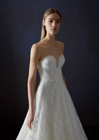 Atelier Pronovias  Aixa #2 frontface vertical cropped thumbnail