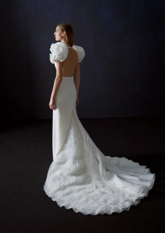 Atelier Pronovias  Alzina #2 default backface vertical thumbnail