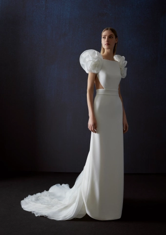 Atelier Pronovias  Alzina #0 default frontface vertical thumbnail