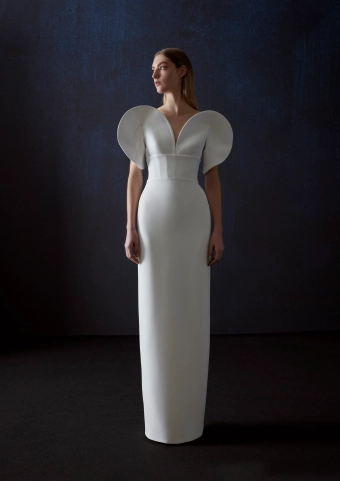 Atelier Pronovias  Balsa #0 default frontface vertical thumbnail