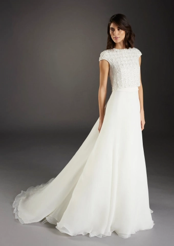 Atelier Pronovias  Batllo #1 frontface vertical thumbnail