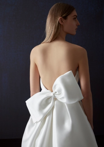 Atelier Pronovias  Billea #2 backface vertical cropped thumbnail