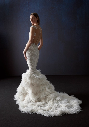 Atelier Pronovias  Bimba #1 default backface vertical thumbnail